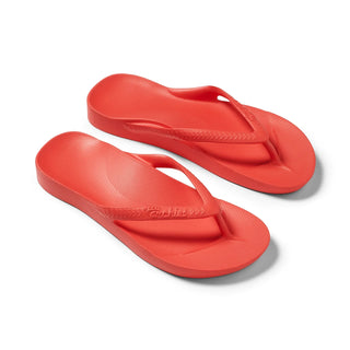 Coral - Archies Arch Support Flip Flops