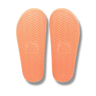 Peach - Archies Arch Support Slides