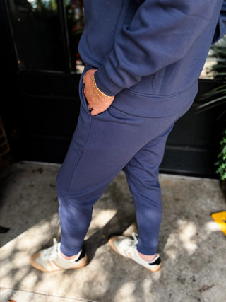 Blue Indigo Elevated Essentials Set
