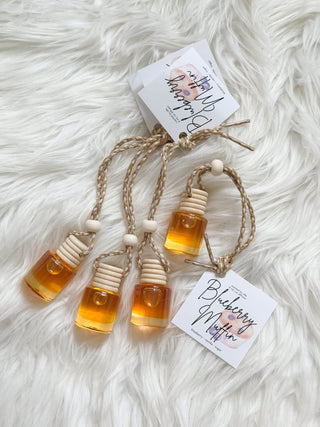 Holiday Car Diffusers | Scented by Elle