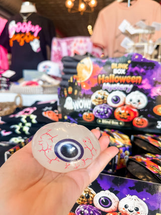 Halloween Mystery Dumpling