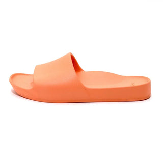 Peach - Archies Arch Support Slides