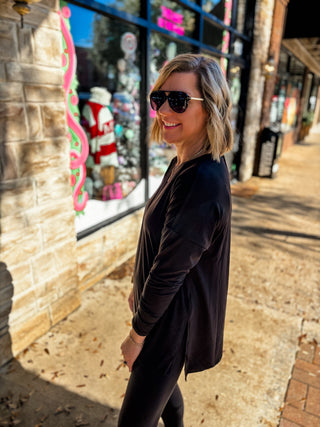 Everyday Long Sleeve Lounge Sets | Multiple Colors