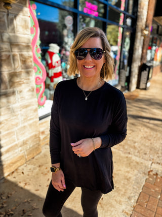 Everyday Long Sleeve Lounge Sets | Multiple Colors