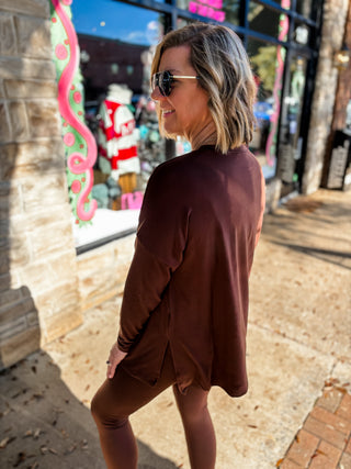 Everyday Long Sleeve Lounge Sets | Multiple Colors