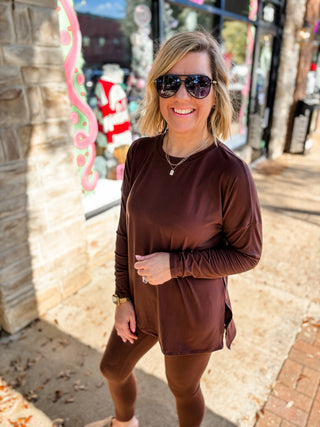 Everyday Long Sleeve Lounge Sets | Multiple Colors