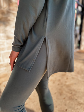 Everyday Long Sleeve Lounge Sets | Multiple Colors