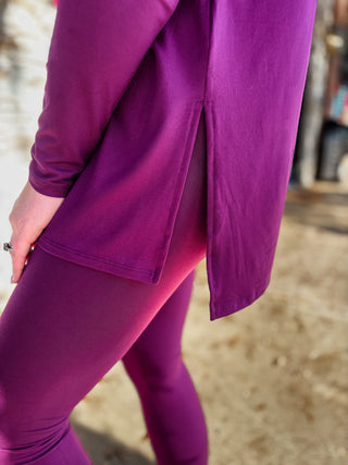 Everyday Long Sleeve Lounge Sets | Multiple Colors