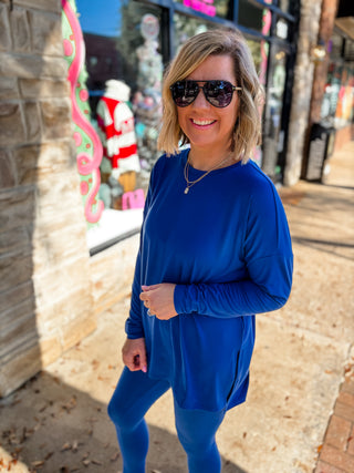 Everyday Long Sleeve Lounge Sets | Multiple Colors