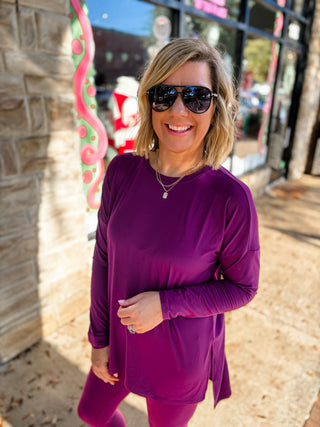 Everyday Long Sleeve Lounge Sets | Multiple Colors