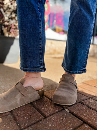 Tummy Control High Rise Crop Bootcut | Risen