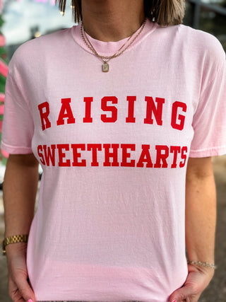 Raising Sweethearts Tee