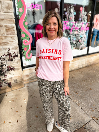 Raising Sweethearts Tee