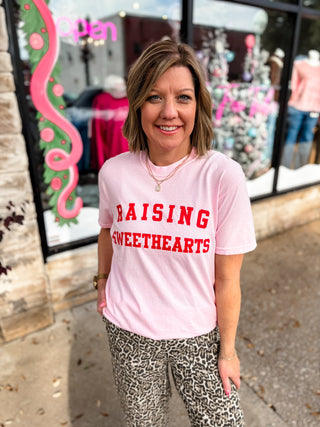 Raising Sweethearts Tee