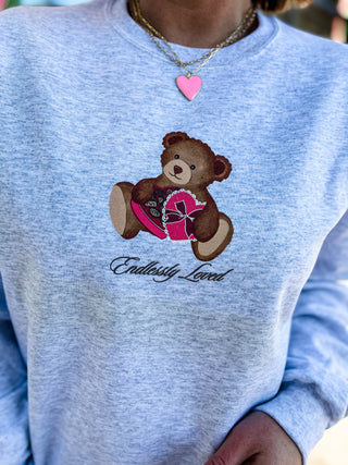 Endlessly Loved Sweatshirt
