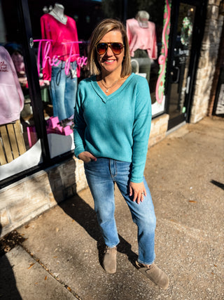 Everyday Ankle Straight Medium Wash Jean | Judy Blue