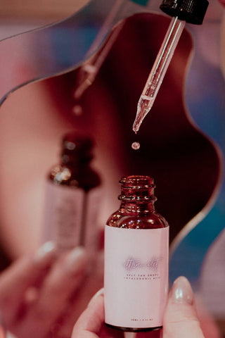 Ultra Violet Self Tanning Drops