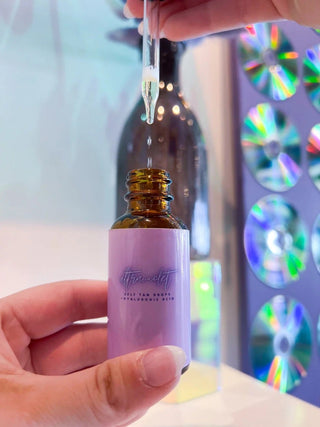 Ultra Violet Self Tanning Drops