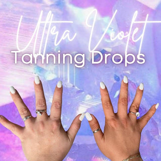 Ultra Violet Self Tanning Drops