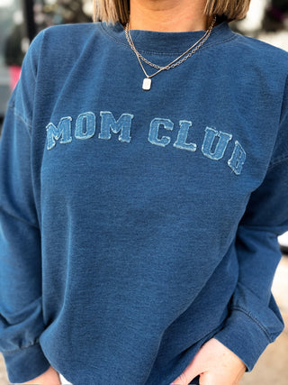 Mom Club Pullover