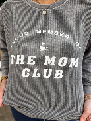 Proud Member of the Mom Club Pullover