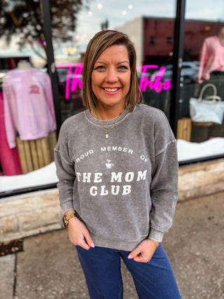Proud Member of the Mom Club Pullover