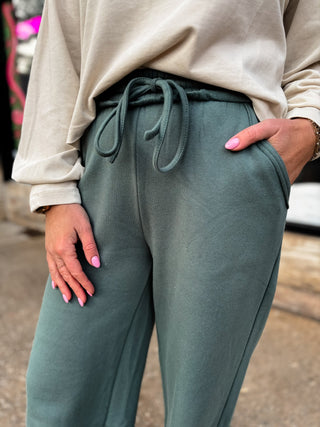 Ash Jade Cloud Nine Sweatpants