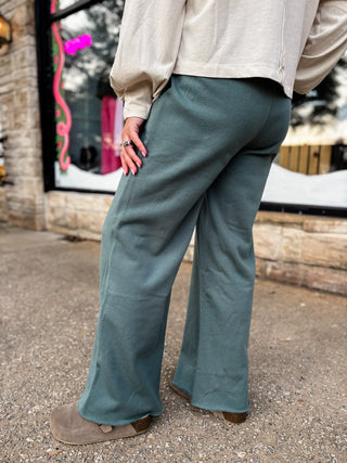 Ash Jade Cloud Nine Sweatpants