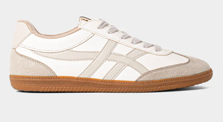 Sasha White Sneaker | Shu Shop