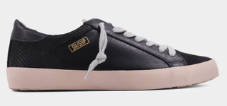 Rebel Black Sneaker | Shu Shop