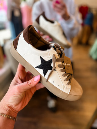 Pamela Brown Sneaker | Shu Shop