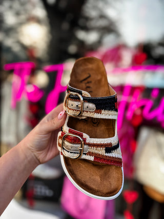 Rayna Tan Platform Sandal | Very G