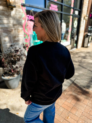 Let's Be Better Humans Sweatshirt
