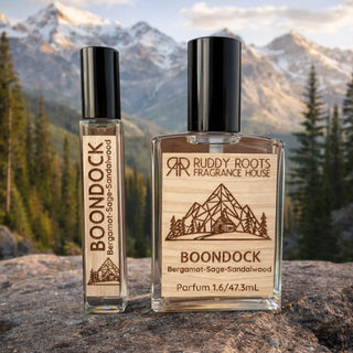Boondock Mens Fragrance