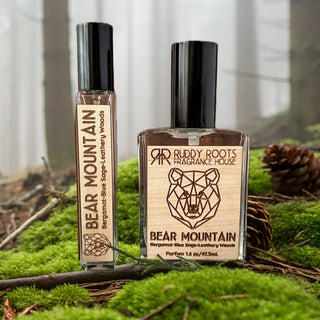 Bear Mountain Mens Fragrance