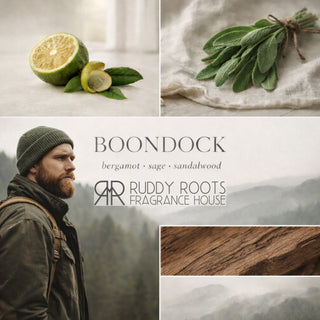 Boondock Mens Fragrance