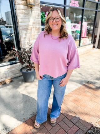 Column Trouser Jean | Multiple Lengths | Judy Blue