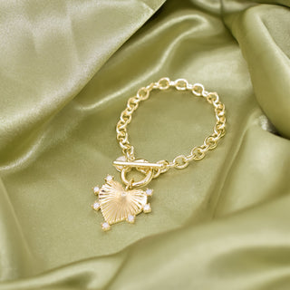Clara Rope Chain Necklace | Sis Kiss