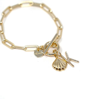Clara Rope Chain Necklace | Sis Kiss