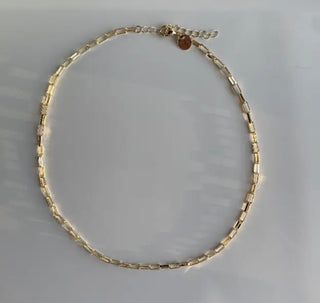 Clara Rope Chain Necklace | Sis Kiss