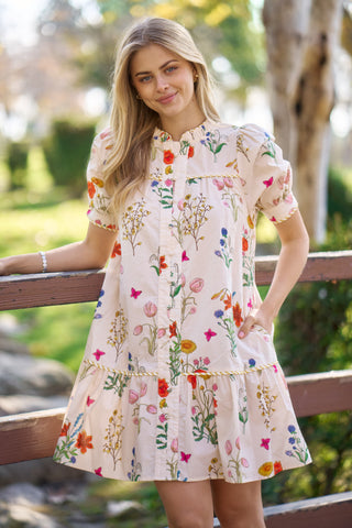 Wildflower Daydream Dress