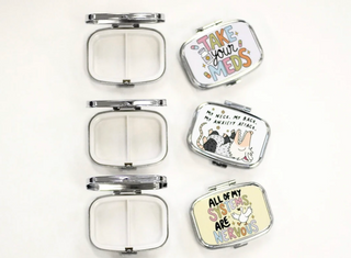 Daily Dose Compact Mirror