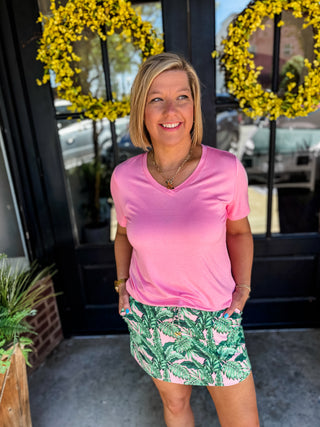 Tropic Like It's Hot Skort