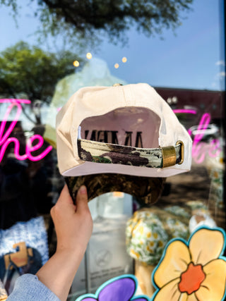 AMEN Embroidered Hat