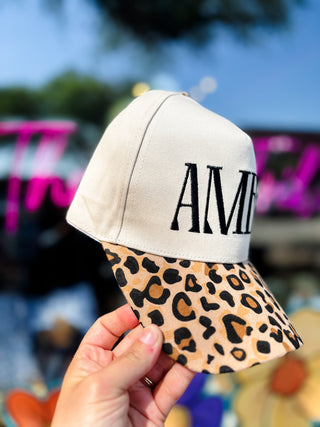 AMEN Embroidered Hat