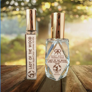 Lady of The Wood Ladies Fragrance