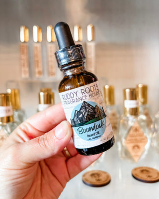 Boondock Men's Beard Oil