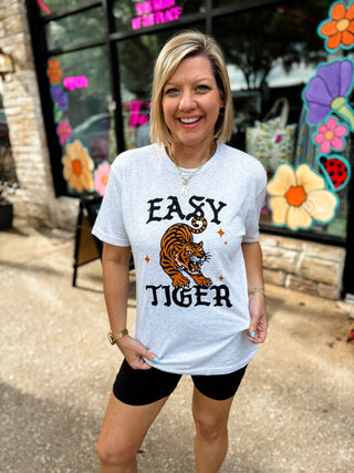 Easy Tiger Tee