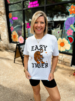 Easy Tiger Tee