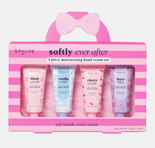 Softly Ever After Hand Cream Set